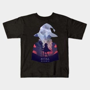 Megumin - Dark Illusion Kids T-Shirt